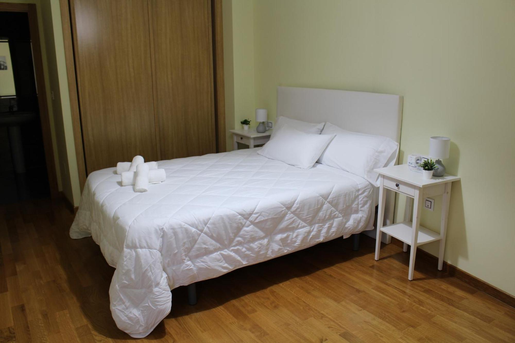 Piso Turistico Fin Da Terra Apartment Negreira Exterior photo